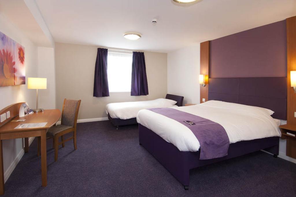 Premier Inn London Stansted Airport Stansted Mountfitchet Room photo